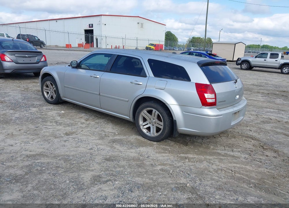 2007 DODGE MAGNUM VIN: 2D4FV47VX7H899799