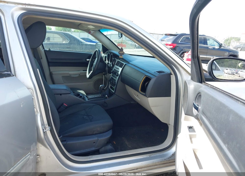2007 DODGE MAGNUM VIN: 2D4FV47VX7H899799