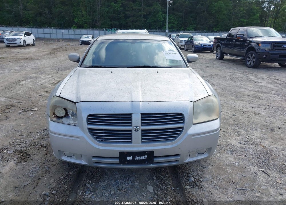 2007 DODGE MAGNUM VIN: 2D4FV47VX7H899799