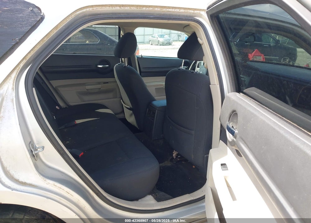 2007 DODGE MAGNUM VIN: 2D4FV47VX7H899799
