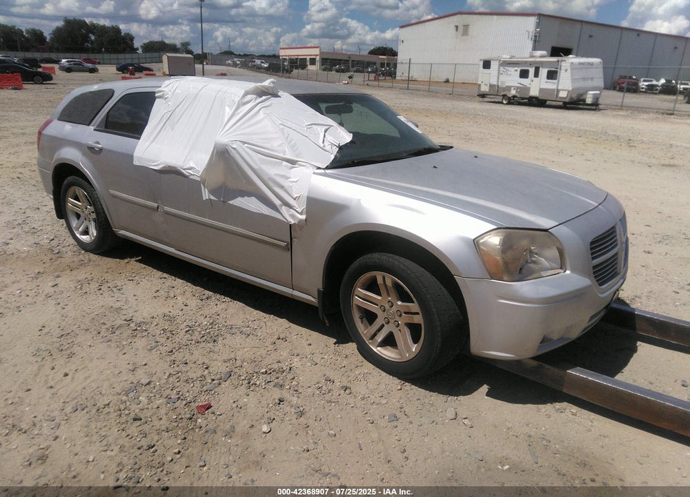 2007 DODGE MAGNUM VIN: 2D4FV47VX7H899799