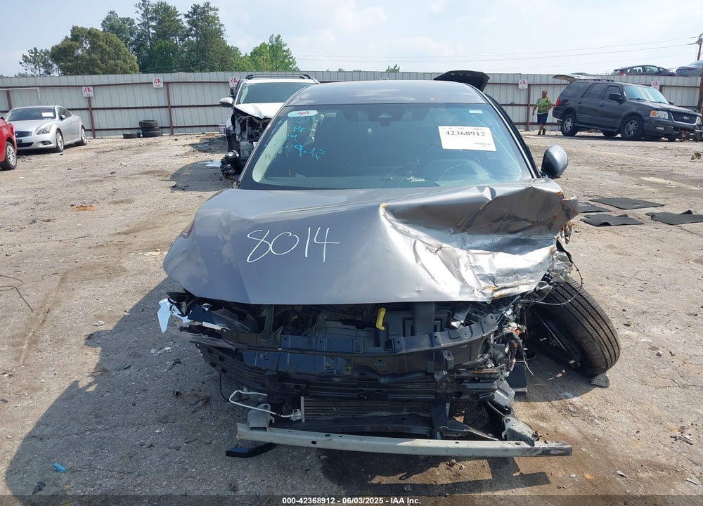 2024 NISSAN SENTRA VIN: 3N1AB8BV7RY288014