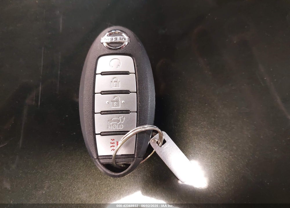 2018 NISSAN ROGUE VIN: 5N1AT2MVXJC839209
