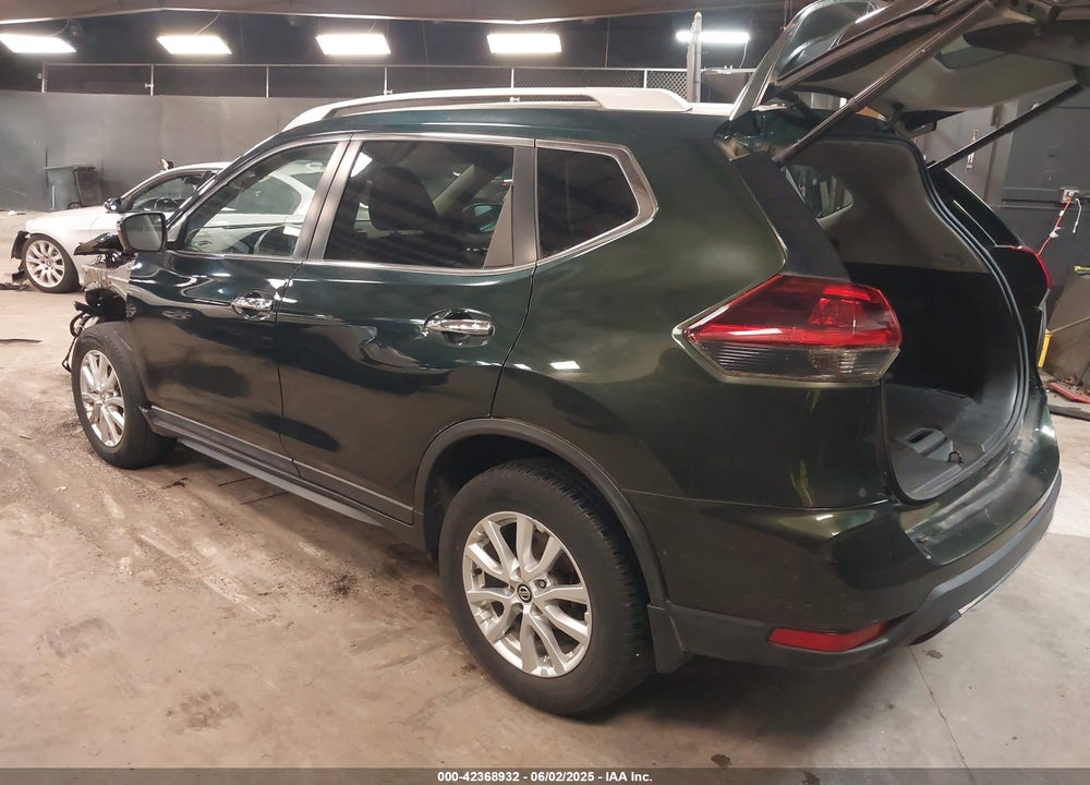 2018 NISSAN ROGUE VIN: 5N1AT2MVXJC839209