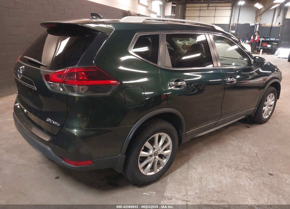 2018 NISSAN ROGUE VIN: 5N1AT2MVXJC839209