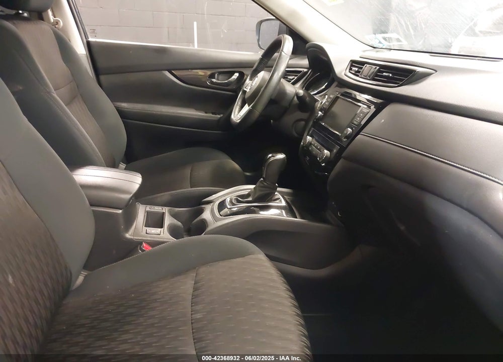 2018 NISSAN ROGUE VIN: 5N1AT2MVXJC839209