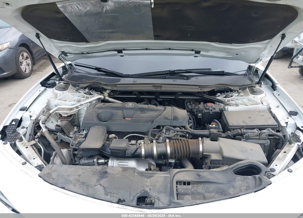 2022 ACURA TLX VIN: 19UUB5F59NA001954