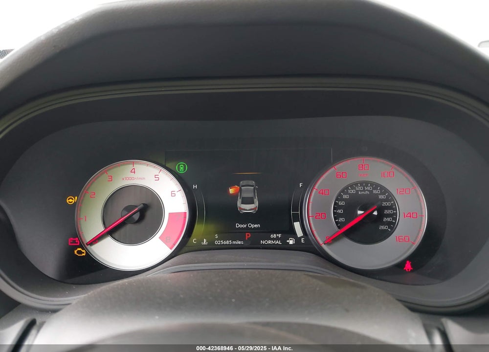 2022 ACURA TLX VIN: 19UUB5F59NA001954