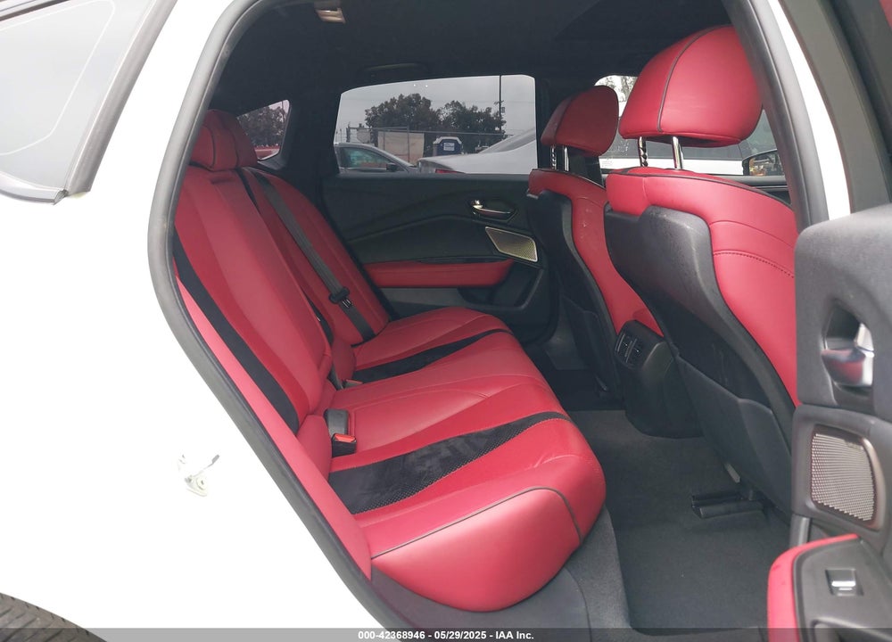 2022 ACURA TLX VIN: 19UUB5F59NA001954