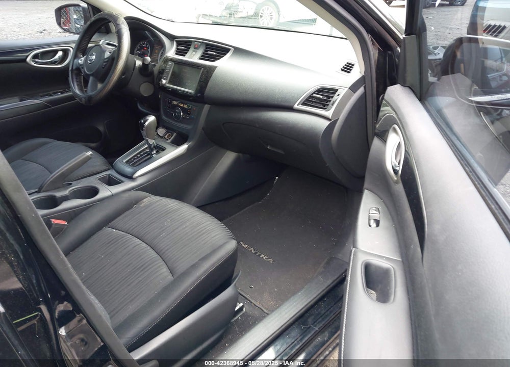 2019 NISSAN SENTRA VIN: 3N1AB7AP2KL611613