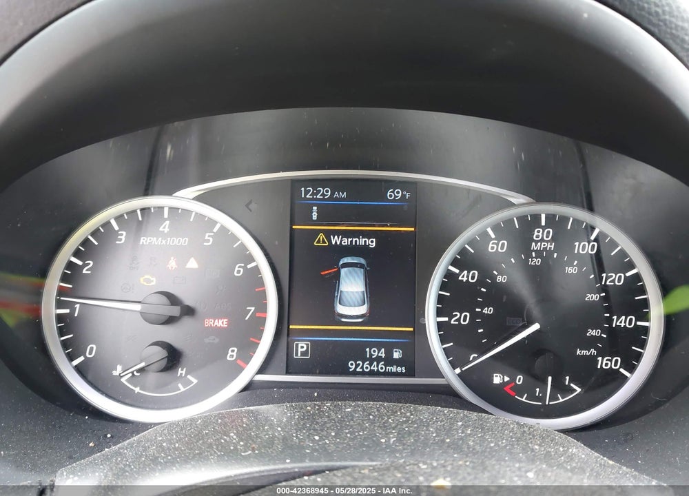 2019 NISSAN SENTRA VIN: 3N1AB7AP2KL611613