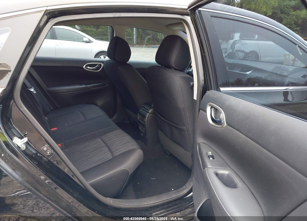 2019 NISSAN SENTRA VIN: 3N1AB7AP2KL611613