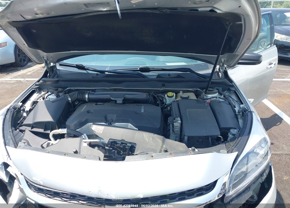 2014 CHEVROLET MALIBU 1LS VIN: 1G11B5SL1EF114007