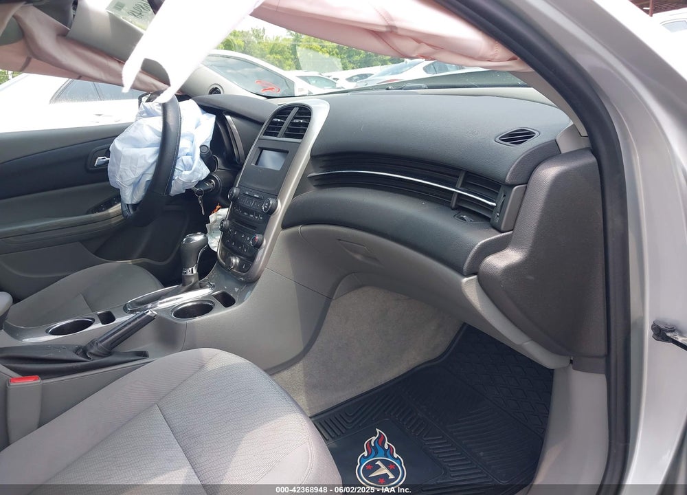 2014 CHEVROLET MALIBU 1LS VIN: 1G11B5SL1EF114007
