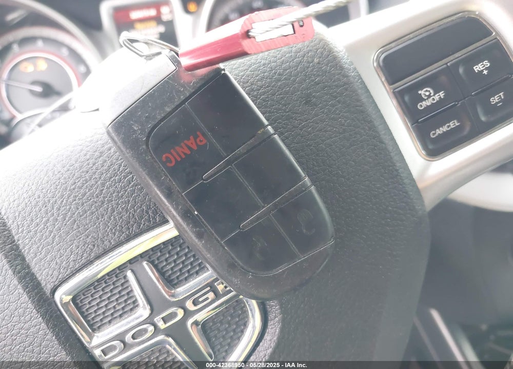 2014 DODGE JOURNEY AMERICAN VALUE PKG VIN: 3C4PDCAB5ET198704