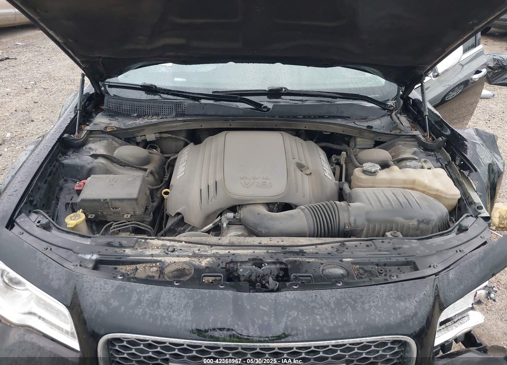 2015 CHRYSLER 300 VIN: 2C3CCAET1FH875853