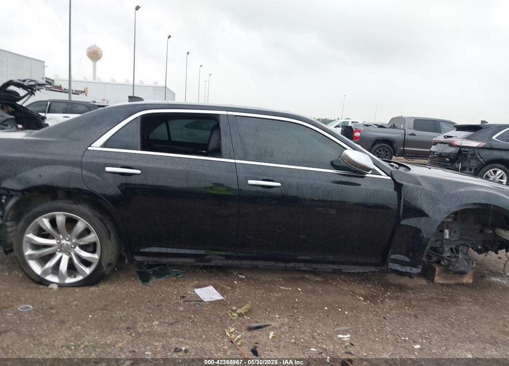 2015 CHRYSLER 300 VIN: 2C3CCAET1FH875853