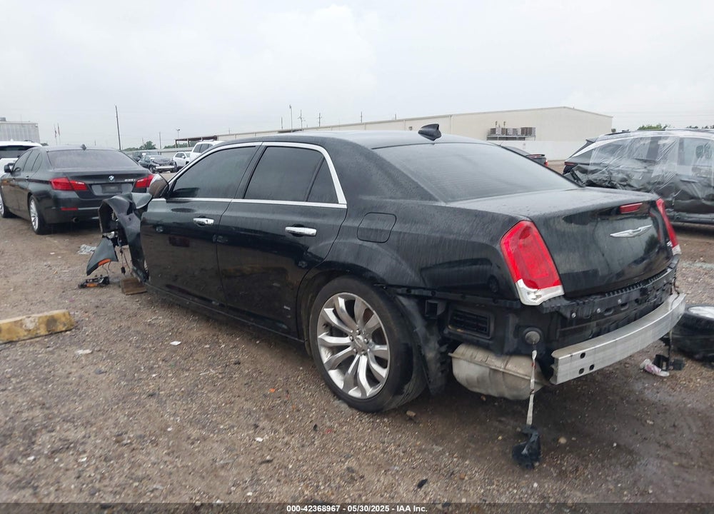 2015 CHRYSLER 300 VIN: 2C3CCAET1FH875853