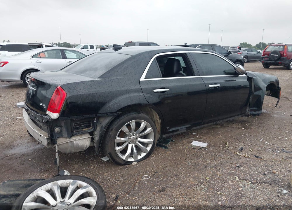 2015 CHRYSLER 300 VIN: 2C3CCAET1FH875853