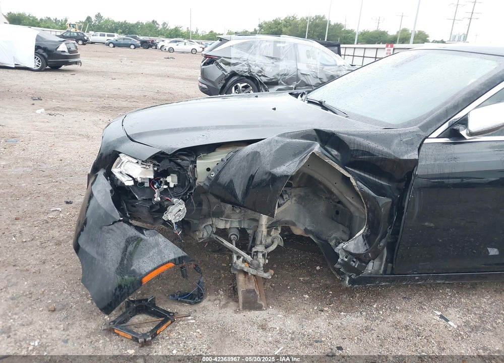 2015 CHRYSLER 300 VIN: 2C3CCAET1FH875853