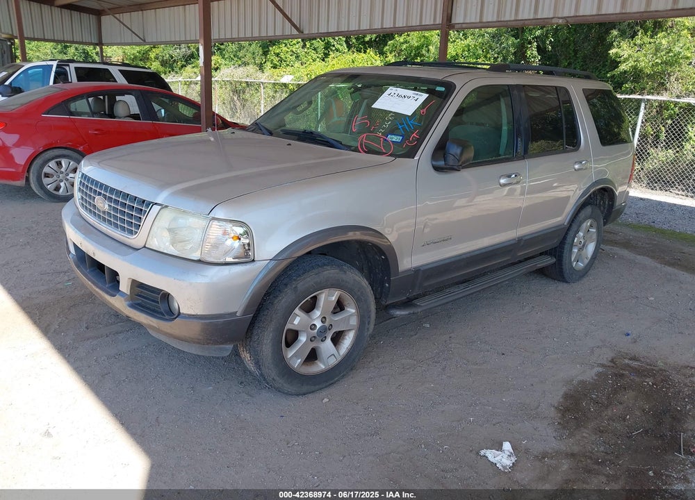 2004 FORD EXPLORER NBX/XLT VIN: 1FMZU73K94UA73489