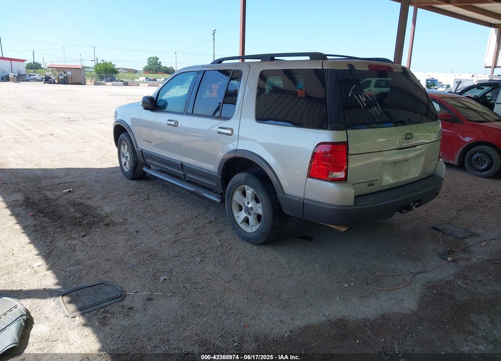 2004 FORD EXPLORER NBX/XLT VIN: 1FMZU73K94UA73489