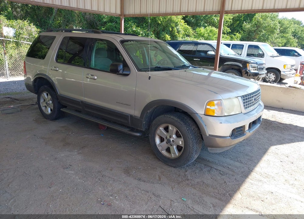 2004 FORD EXPLORER NBX/XLT VIN: 1FMZU73K94UA73489