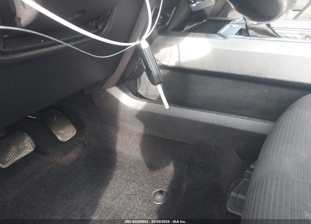 2015 FORD F-150 VIN: 1FTEW1CG6FKD75021