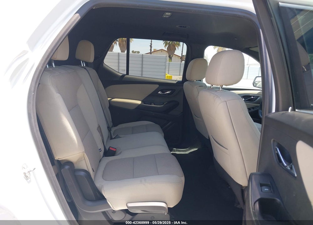 2022 CHEVROLET TRAVERSE VIN: 1GNEVFKW3NJ179834
