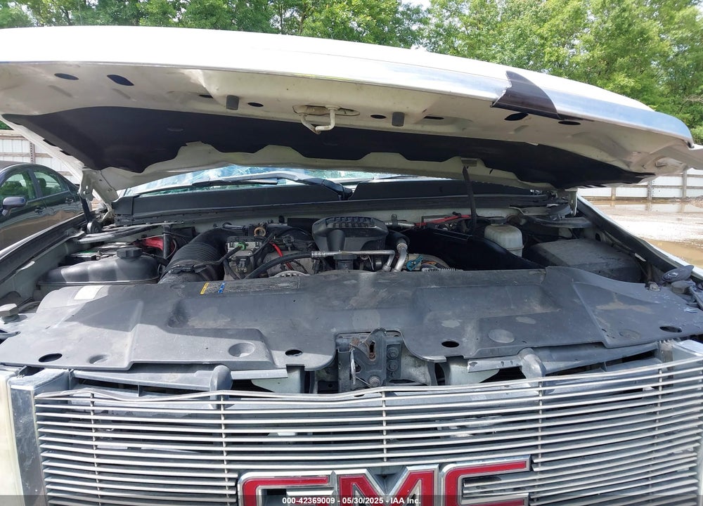 2008 GMC SIERRA 2500HD VIN: 1GTHK23678F212542