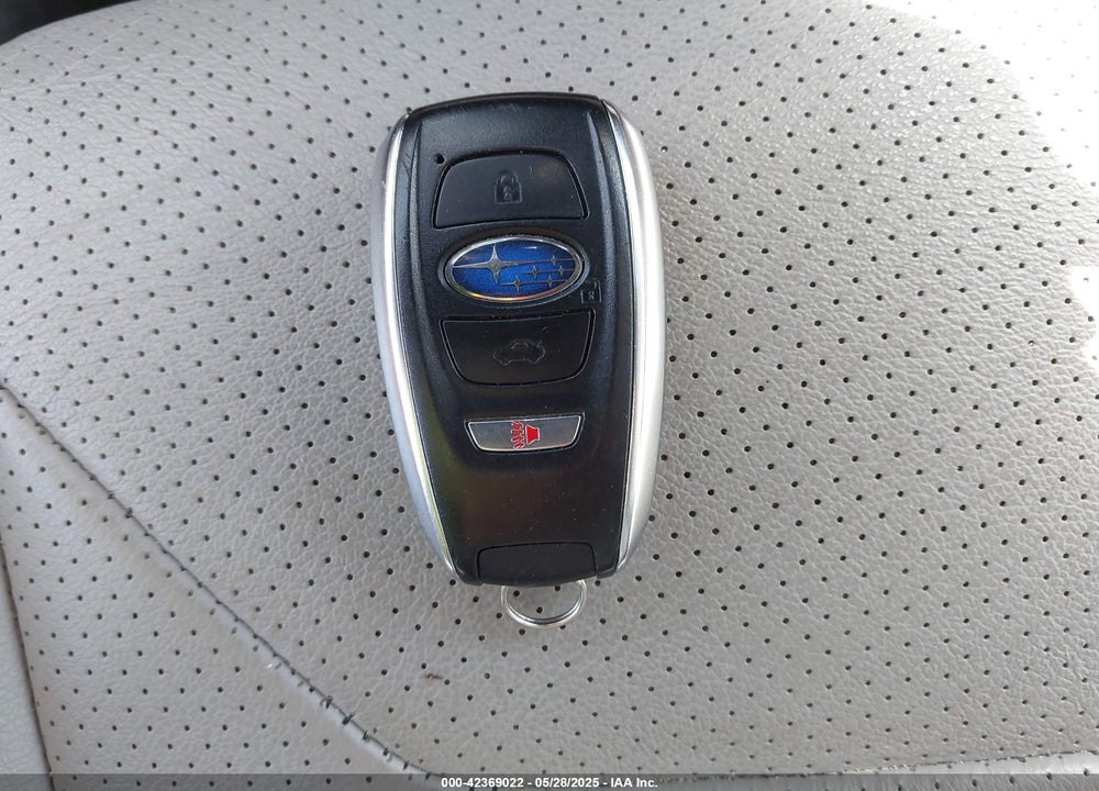 2021 SUBARU FORESTER VIN: JF2SKAUC2MH414662