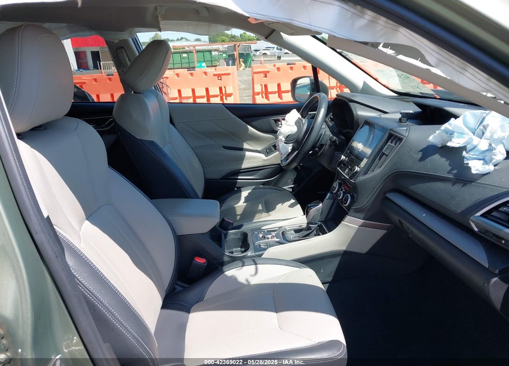 2021 SUBARU FORESTER VIN: JF2SKAUC2MH414662