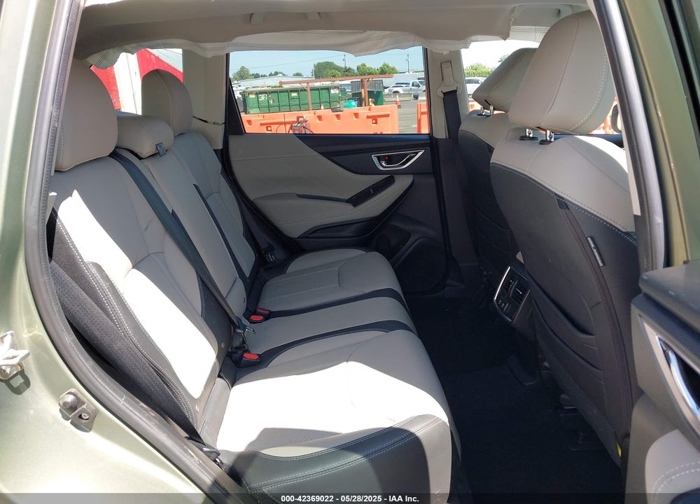 2021 SUBARU FORESTER VIN: JF2SKAUC2MH414662