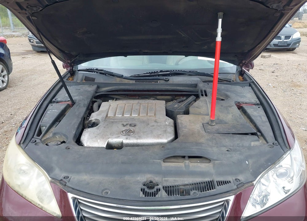 2007 LEXUS ES 350 VIN: JTHBJ46G972075018