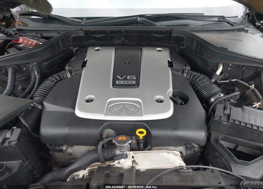 2011 INFINITI M37 VIN: JN1BY1AP1BM320784