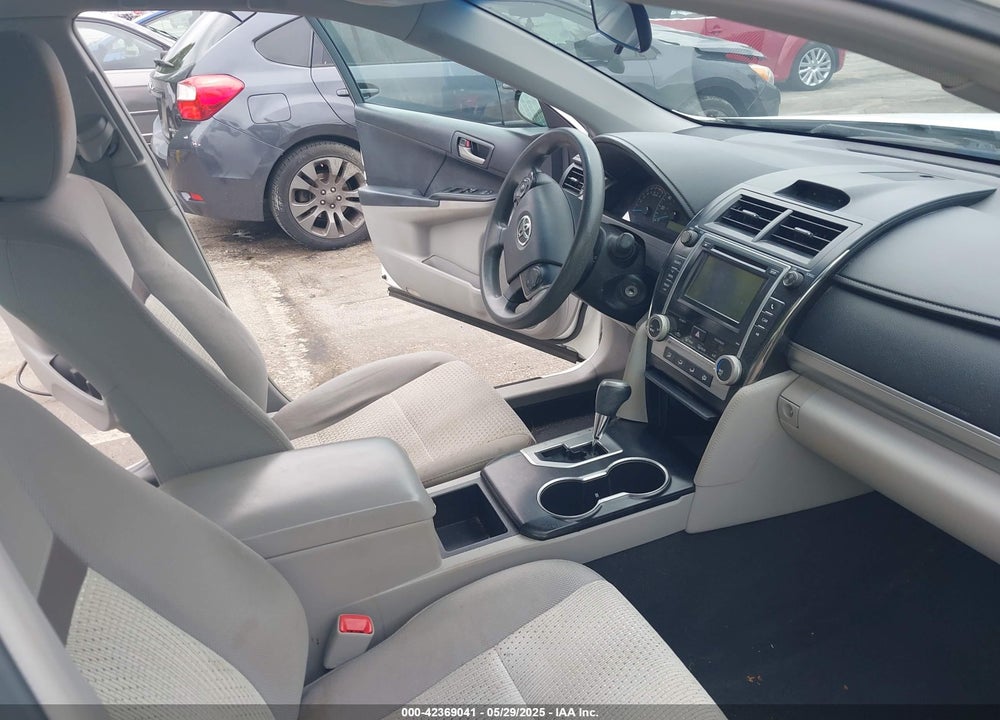 2013 TOYOTA CAMRY L VIN: 4T1BF1FK3DU692741