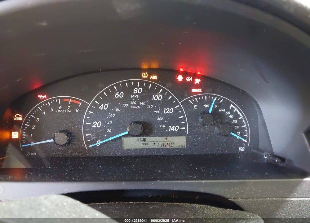 2013 TOYOTA CAMRY L VIN: 4T1BF1FK3DU692741