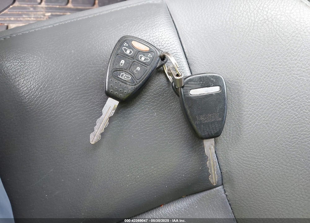 2006 CHRYSLER TOWN & COUNTRY TOURING VIN: 2A4GP54L86R821934