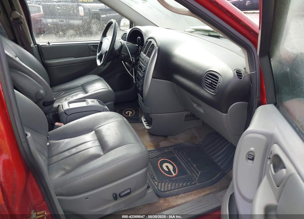 2006 CHRYSLER TOWN & COUNTRY TOURING VIN: 2A4GP54L86R821934