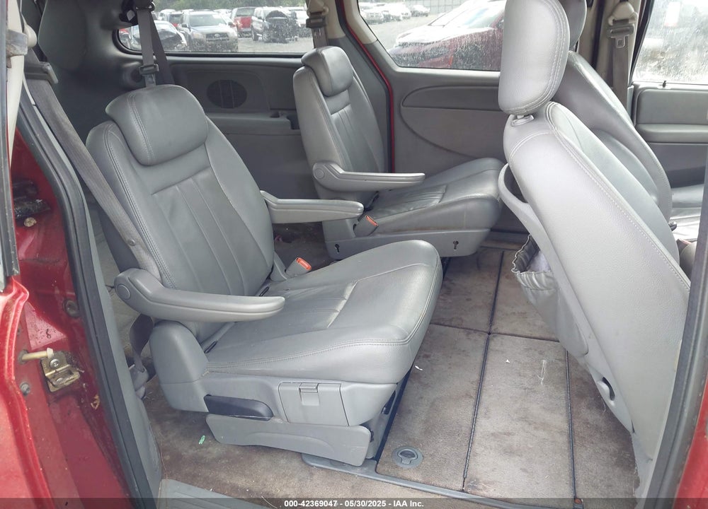 2006 CHRYSLER TOWN & COUNTRY TOURING VIN: 2A4GP54L86R821934