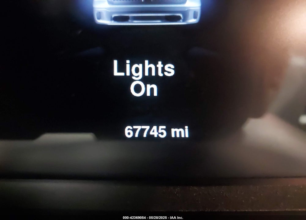 2019 RAM 1500 CLASSIC WARLOCK 4X4 6'4 BOX VIN: 1C6RR7GG1KS653296