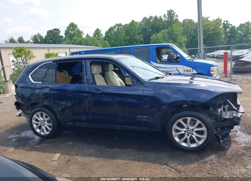 2018 BMW X5 XDRIVE35I VIN: 5UXKR0C53J0X90609