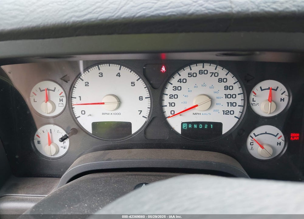 2002 DODGE RAM 1500 ST VIN: 3D7HA18N42G176155