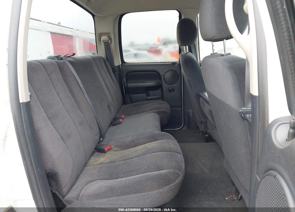 2002 DODGE RAM 1500 ST VIN: 3D7HA18N42G176155