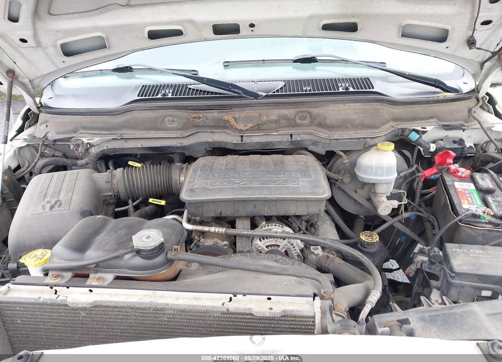 2002 DODGE RAM 1500 ST VIN: 3D7HA18N42G176155