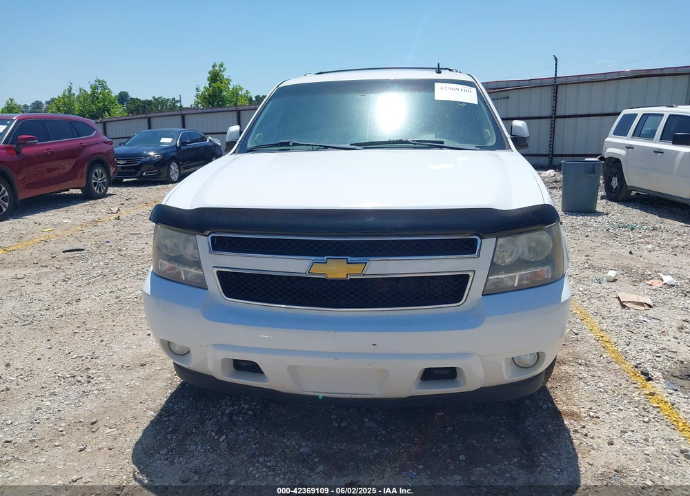 2011 CHEVROLET SUBURBAN 2500 LT1 VIN: 1GNWKMEG3BR250386