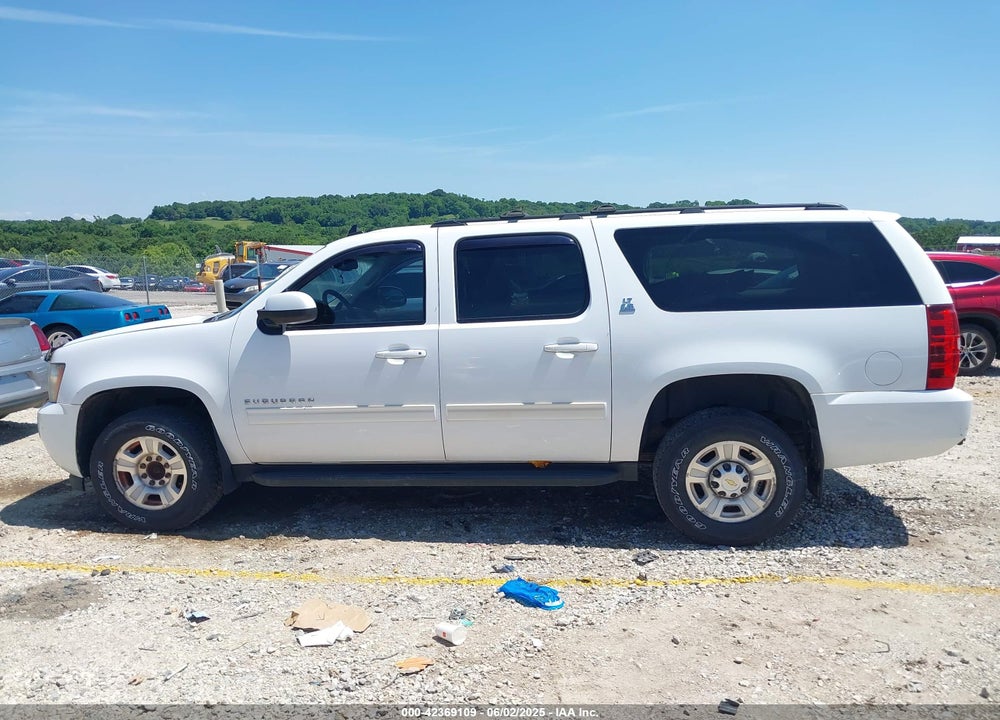2011 CHEVROLET SUBURBAN 2500 LT1 VIN: 1GNWKMEG3BR250386