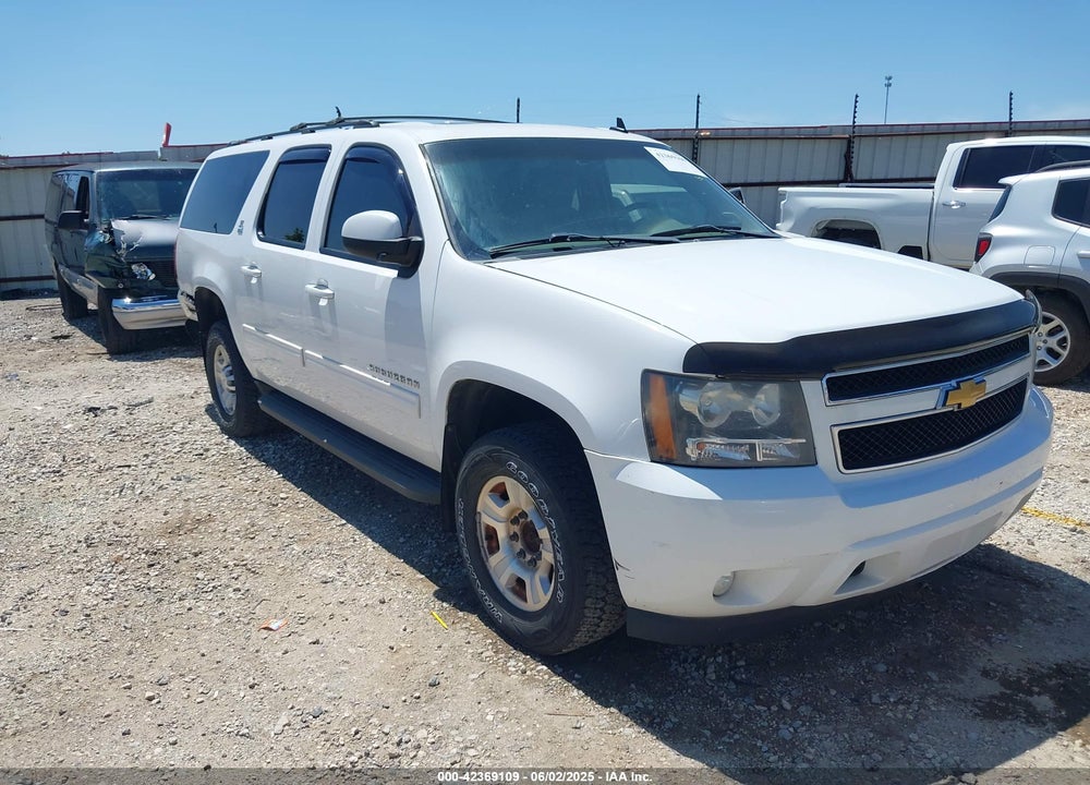 2011 CHEVROLET SUBURBAN 2500 LT1 VIN: 1GNWKMEG3BR250386
