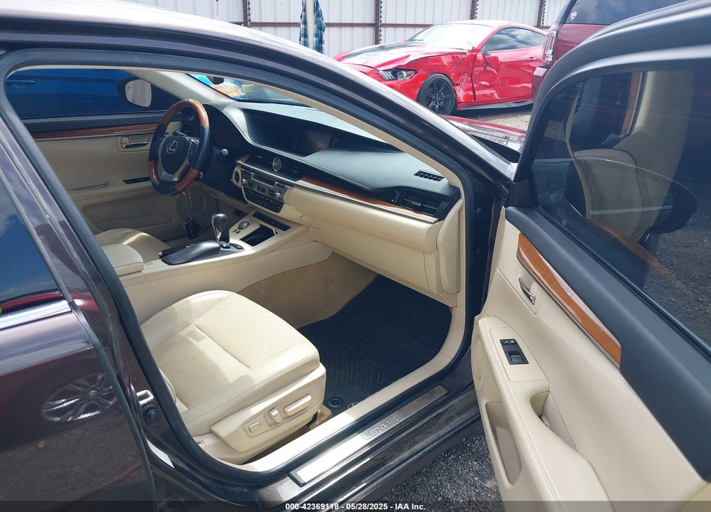 2013 LEXUS ES 300H VIN: JTHBW1GG4D2012046