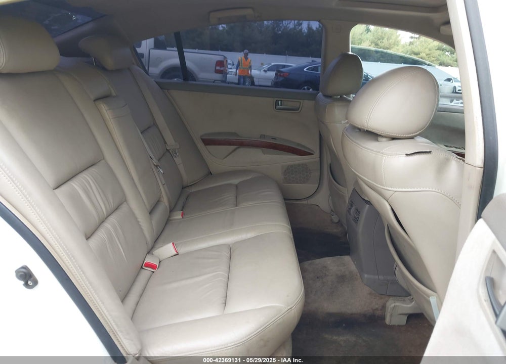 2004 NISSAN MAXIMA 3.5 SL VIN: 1N4BA41E84C905152